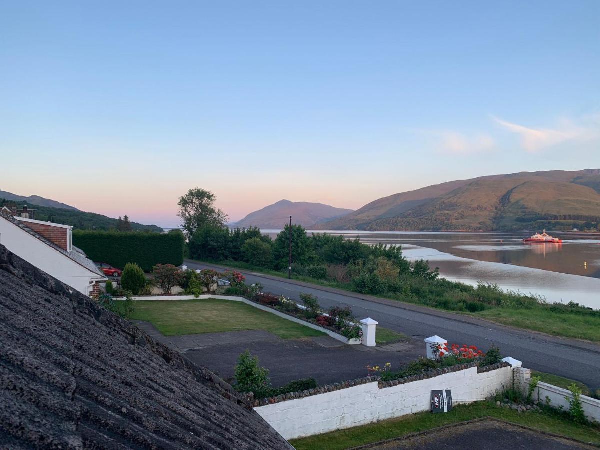 فيلا Ormasaig, Self Catering, One Mile To Town & Close To Ben Nevis فورت ويليام المظهر الخارجي الصورة