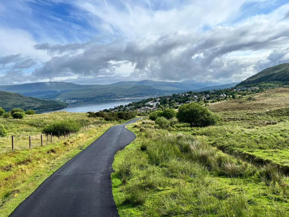 فيلا Ormasaig, Self Catering, One Mile To Town & Close To Ben Nevis فورت ويليام المظهر الخارجي الصورة