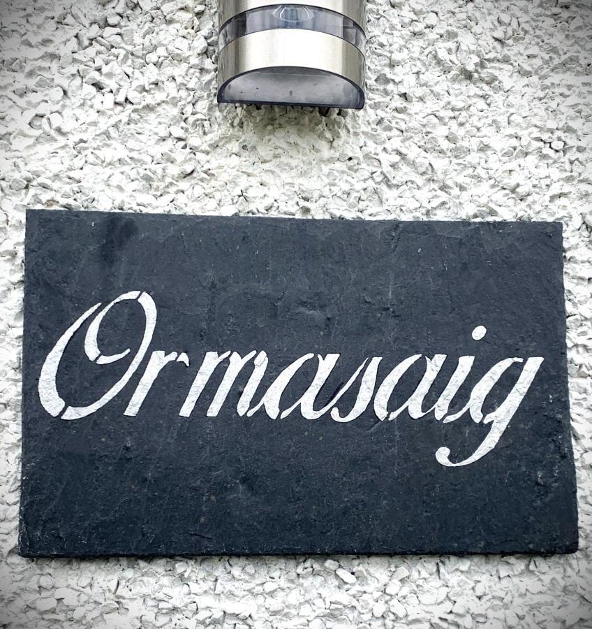 فيلا Ormasaig, Self Catering, One Mile To Town & Close To Ben Nevis فورت ويليام المظهر الخارجي الصورة