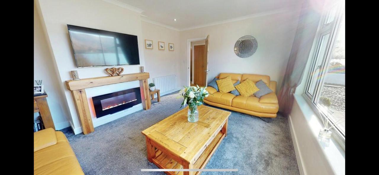 فيلا Ormasaig, Self Catering, One Mile To Town & Close To Ben Nevis فورت ويليام المظهر الخارجي الصورة