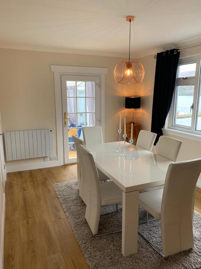 فيلا Ormasaig, Self Catering, One Mile To Town & Close To Ben Nevis فورت ويليام المظهر الخارجي الصورة